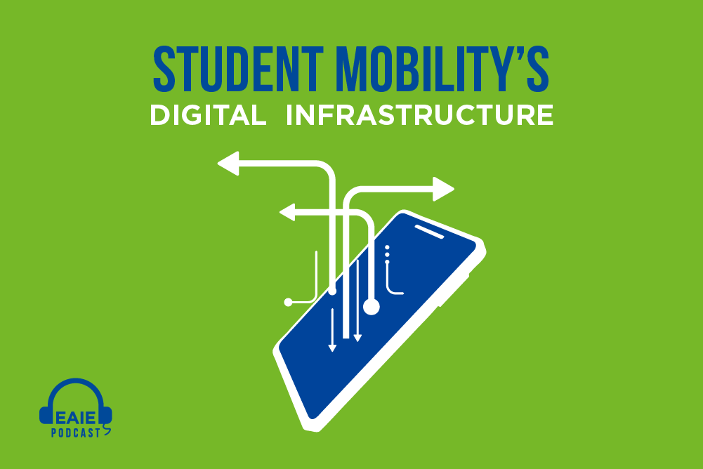 Student mobility’s digital infrastructure